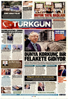 Türkgün