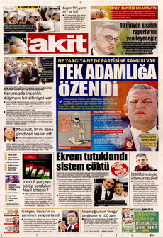 Yeni̇ aki̇t
