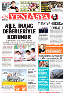 Yeni̇ asya