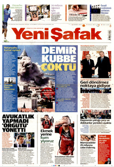 Yeni̇ şafak
