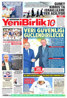 Yeni̇bi̇rli̇k