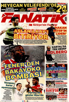 Fanati̇k