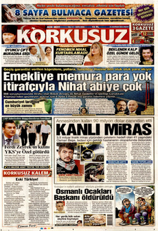 Korkusuz
