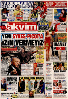 Takvi̇m