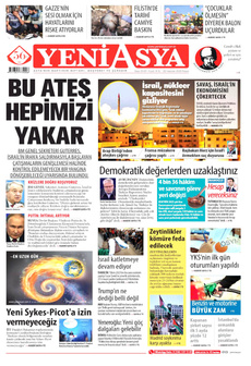 Yeni̇ asya