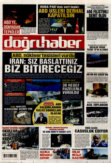 DOĞRU HABER
