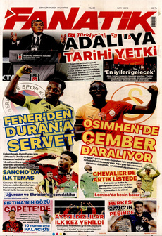 Fanati̇k
