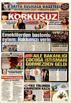Korkusuz