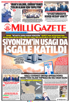 Milli Gazete 