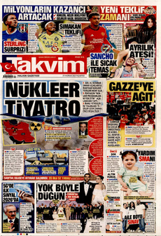 Takvi̇m