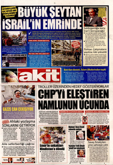 Yeni Akit 
