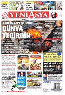 Yeni Asya 