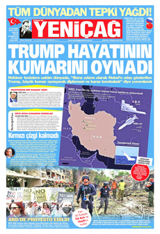 Yeniçağ 