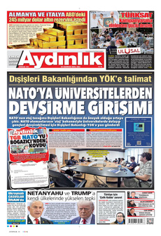 Aydınlık Gazetesi