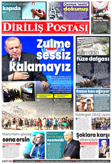 Diriliş Postası