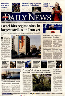 Hürriyet Daily News