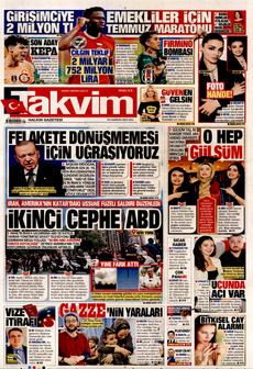 Takvim