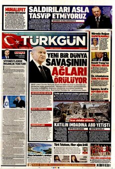 Türkgün