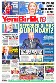 Yenibirlik