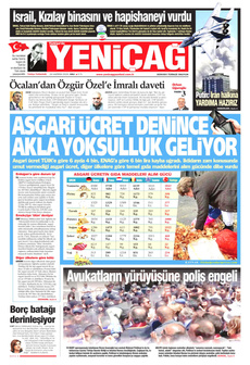 Yeniçağ