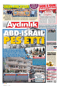Aydınlık Gazetesi