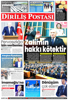Diriliş Postası
