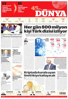Dünya