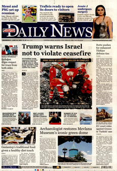 Hürriyet Daily News