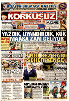 Korkusuz