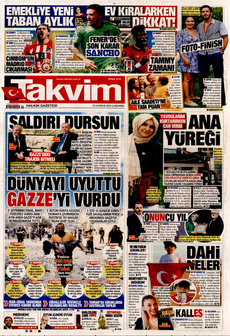 Takvim
