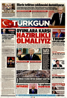 Türkgün