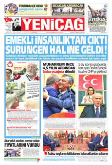 Yeniçağ