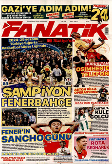 Fanati̇k