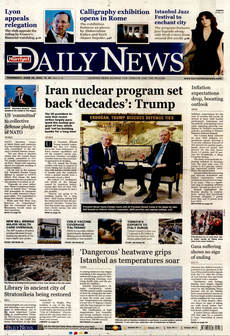 Hürri̇yet dai̇ly news