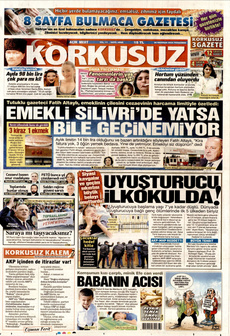 Korkusuz