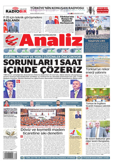 Anali̇z