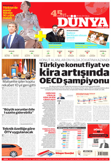 Dünya