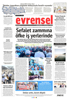 Evrensel