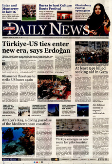 Hürriyet Daily News