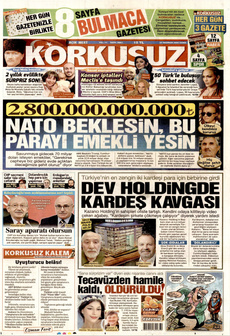 Korkusuz