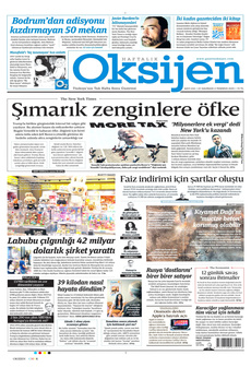 Oksijen