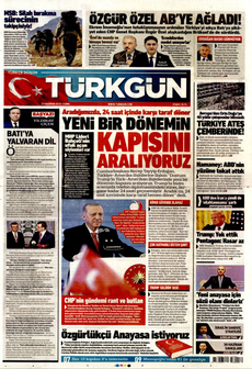 Türkgün