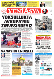 Yeni̇ asya