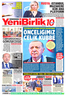 Yeni̇bi̇rli̇k