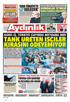 Aydınlık Gazetesi