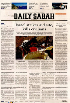 Daily Sabah
