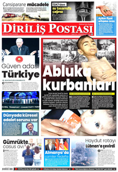 Diriliş Postası