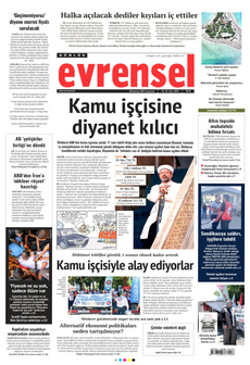 Evrensel
