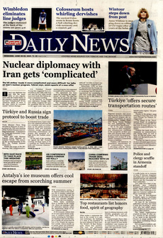 Hürriyet Daily News