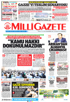 Milli Gazete